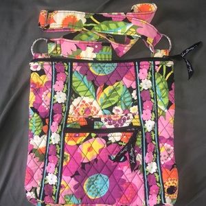 Vera Bradley crossbody